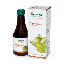 TRIPHALA SYP 200 ML